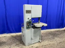 GROB 18” VERTICAL BAND SAW  -  NS18