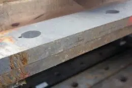 12' X 500 LODGE &amp; SHIPLEY SHEAR BLADES: STOCK 67309