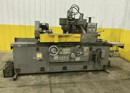 12" X 40" SHIGIYA OKAMOTO #GUA-30-100 OD HYDRAULIC CYLINDRICAL GRINDER. STOCK # 0435526