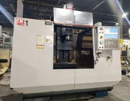 Haas TM-1 CNC Vertical Mill