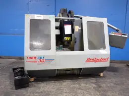 BRIDGEPORT 14" X 16" CNC VMC  -  TORQ-CUT 30