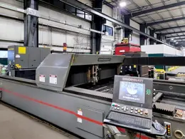 Cincinnati CL-707 6' x 12' 4KW CO2 Laser