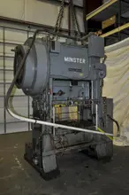 100 TON MINSTER SSDC PRESS