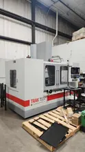 2023 Trak TMC12 Vertical Machining Center (#5545)