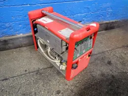 FRONIUS 400 AMPS WELDING POWER SOURCE  -  TRANSPULS SYNERGIC 4000 MV