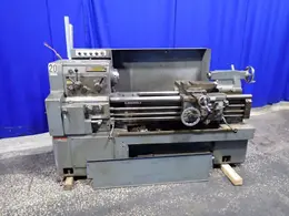 WHACHEON 21" X 60" LATHE  -  WL-435 MANUAL MILL