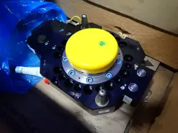 ATI ROBOTIC TOOL CHANGER  -  91221-310DM-JT3DKG-0-AA2-0-SM