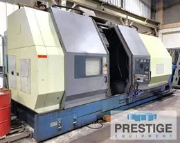 Lathes CNC Three Axis Or More