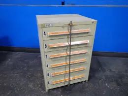 STANLEY 6 DRAWERS TOOL CABINET