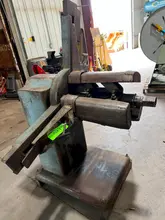 1,000 LB X AMERICAN MODEL #60 PULL OFF UNCOILER COIL REEL: STOCK #19405