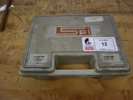 SPI M1 Minus Pin Gages in Case .061-.250"- Auction Item