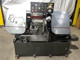 14" X 18" SPARTAN MARVEL PA18 AUTOMATIC HORIZONTAL BAND SAW STOCK# 4040