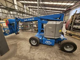 Used 2018 Genie Z-34/22 Electric Boom Lift For Sale