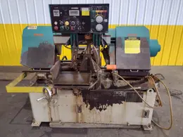12" x 12" KALAMAZOO MODEL #KC12AX AUTOMATIC HORIZONTAL BANDSAW: STOCK #18787