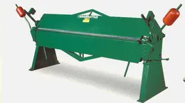 New 18 Ga. x 8 ft., New Tennsmith Hand Brake, Model HB97-18