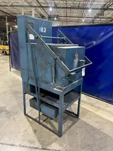 COOLEY ELECTRIC BL121218 BOX FURNACE 440 3 PH USED