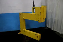 STEEL C HOOK: STOCK #75194