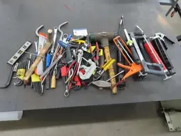 Hand Tools - As Shown- Auction Item