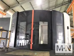 Mazak Integrex E-Ramtec V/10 CNC 5-Axis Vertical Machining Center