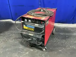 Lincoln Electric 600 Amps Welder - Idealarc Dc-600