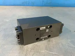 PARKER 500 BAR SOLENOID VALVE   -  SD 500B06V9