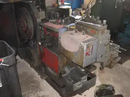 3/16"  National High Speed DSSD Tubular Rivet Header