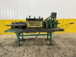 1-1/8" BLISS / MACK-HEMP MODEL AXY 6-ROLL ROTARY TUBE &amp; PIPE STRAIGHTENER: YOBRO #23878