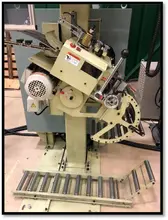 Matsumoto MLM-150P Stock Straightener &amp; Dual Coil Reel