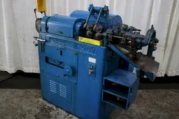 1/4" LEWIS MODEL #2CV-SH WIRE STRAIGHTENER AND CUTOFF: STOCK #75366