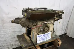 BAKER HYDRAULIC KEYSEATER: STOCK #66713