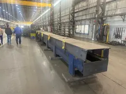 6" (155MM) KUSHAN YONGDELI MACHINERY MDL. LG120-H COLD PILGER MILL