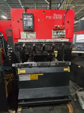 1999 AMADA RGLD 3512, 38 Ton, 49.2” Max Bend Length, Amada LD Control. - AMADAONLINE.com