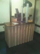 Archer S F-00408QS Laser Engraver, 2006