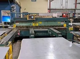 10' X 1/4" WYSONG MECHANICAL SHEAR