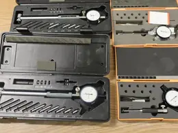 Mitutoyo Bore Gages (4)- Auction Item