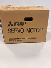 MITSUBISHI HF154S-A51 SERVO MOTOR NEW WITH OPEN BOX