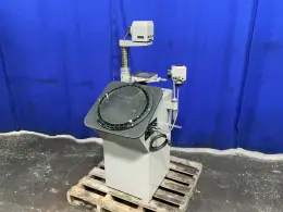 Mitutoyo 14" Optical Comparator - Pv-350
