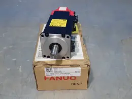 FANUC 0.5 KW BIS 1/6000 AC SERVO MASTER  -  A06B-0116-B704#0037