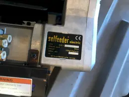 SUGINO MODEL ESP 1306LE SELF FEEDER DRILL: STOCK: 73387