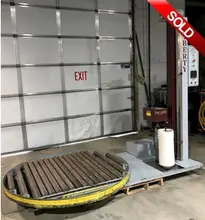 Liberty Industries  500 Series Stretch Wrapping Machine