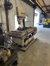 18" X 20" MARVEL SERIES 8 MARK II VERTICAL BANDSAW. STOCK # 0665125