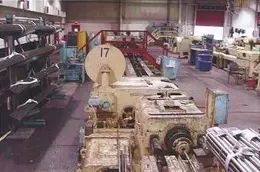 2-3/4" McKAY PILGER MILL