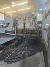 Salvagnini CNC Panel Bender  -  P1
