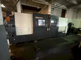 2017 SMEC Samsung SL45/2200 Used CNC Lathe For Sale