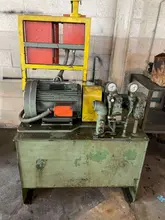 VICKERS 410-51444 HYDRAULIC POWER UNIT. STOCK # 0957721