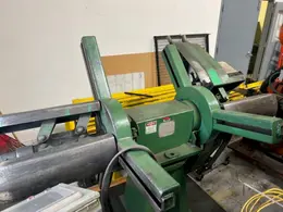 2500 LBS AMERICAN STEEL LINE DOUBLE END COIL REEL: STOCK #76416