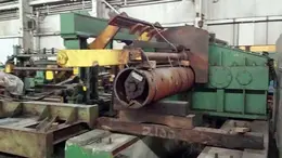 72" x 80,000# Pro Eco Recoiler