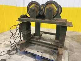 3,000 LB ARONSON MODEL #PRD3/PRI3 POWERED TANK TURNING ROLLS: STOCK #17960