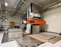 Tarus TPTSCHSM2475 5-Axis High-Speed Single Column Post CNC Mill – Clay Mill