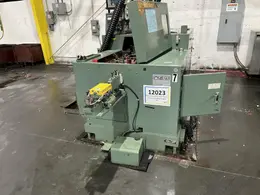 Nakashimada Model NP-60 2 Die 3 Blow Cold Header